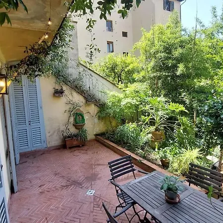 A Due Passi Dal Centro Apartment